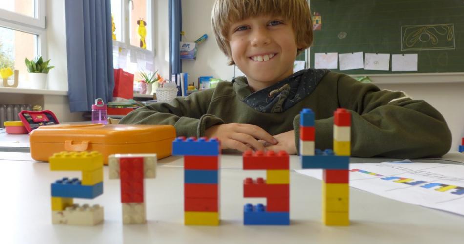 Ziffern bauen