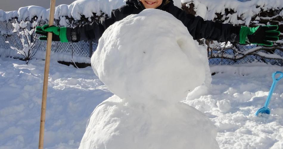 Schneemann