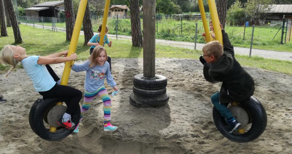 Bewegung im Freien