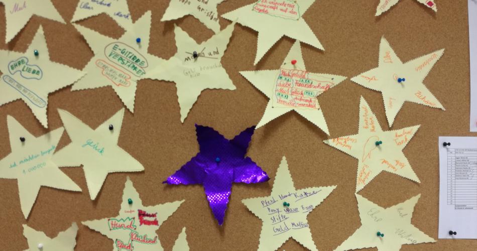 Soziales Lernen in der Adventzeit