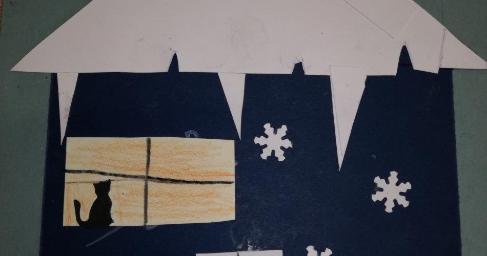 Winterhäuse