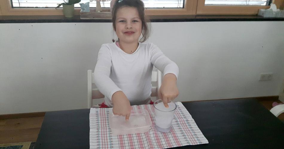 Experimente im Homeschooling