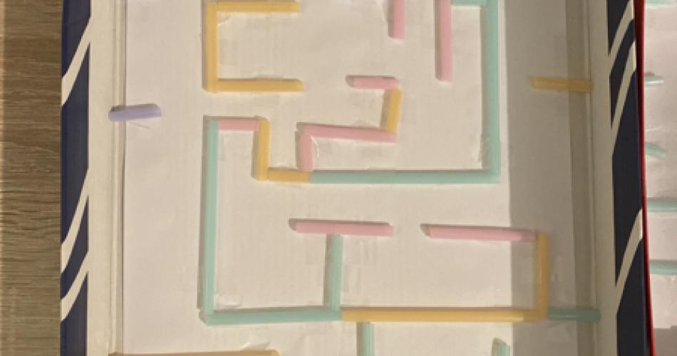 Murmellabyrinth