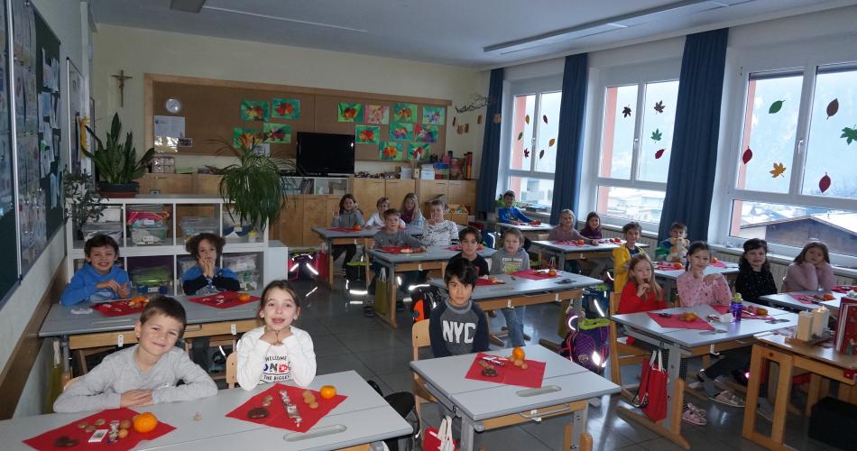 Nikolausfeier mit Coronaabstand