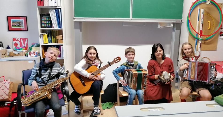 Klassenkonzert