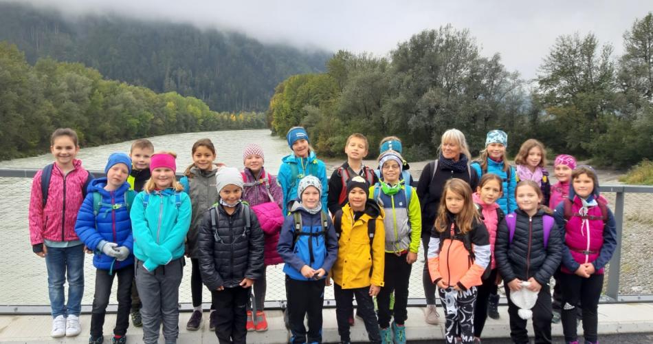 Wanderung nach Kematen