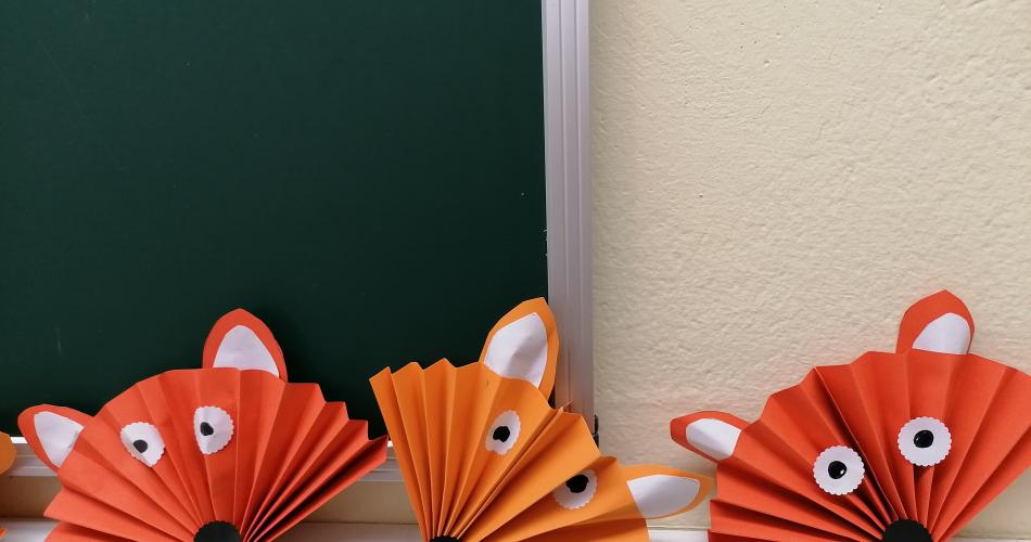 Kreativ durch den Herbst