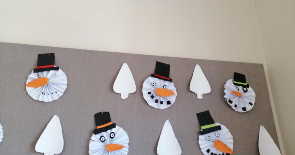 Kreativ durch den Winter
