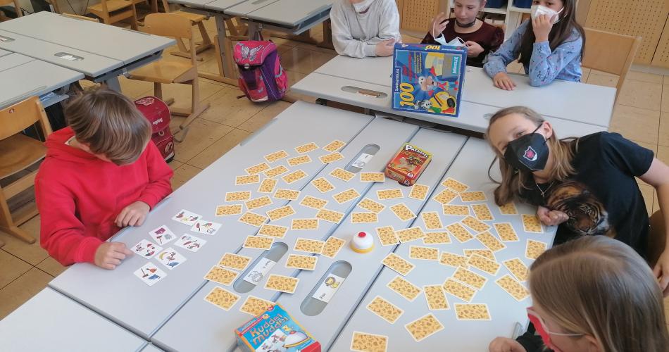 Spielestunde