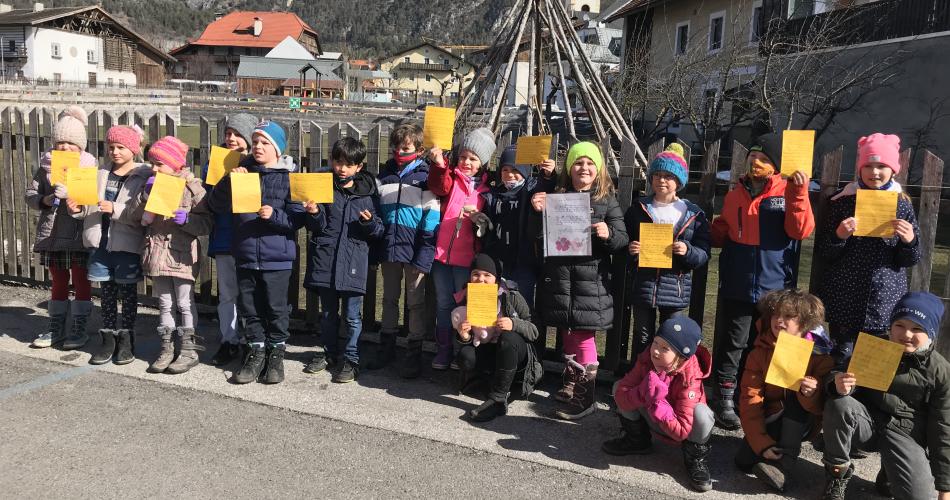 Tiroler Vorlesetag