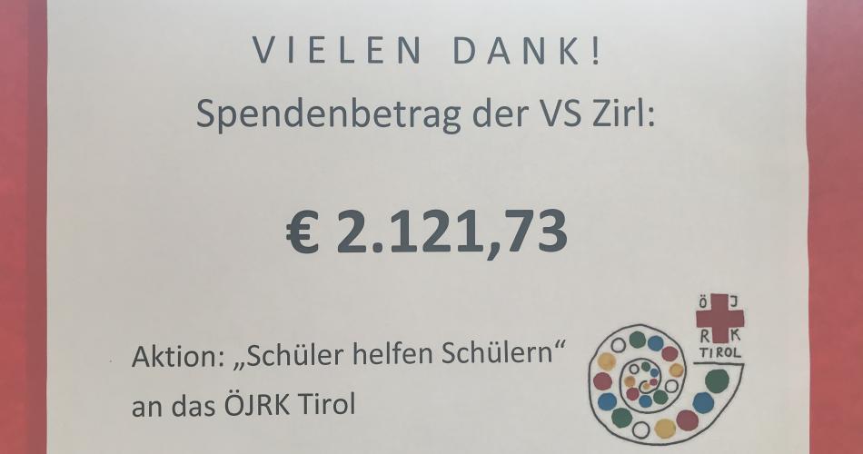 Spenden