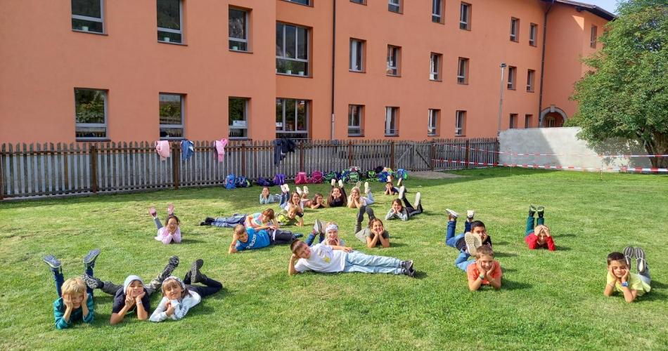 gut  gestartet