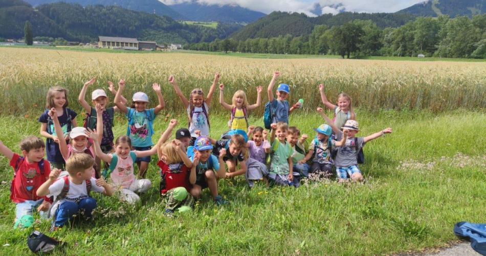 Ausflüge sind herrlich