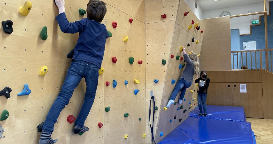 Bouldern