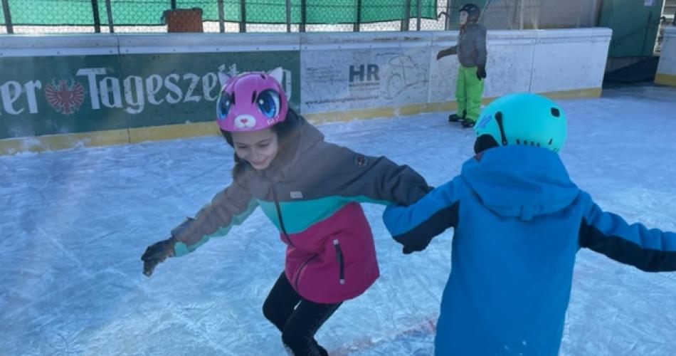 Eislaufen