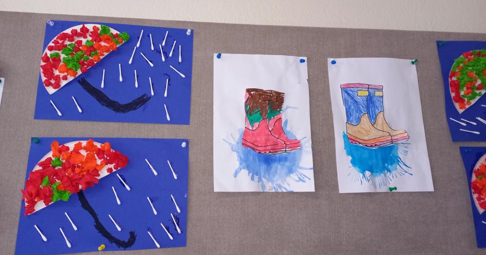 Kunst im November…