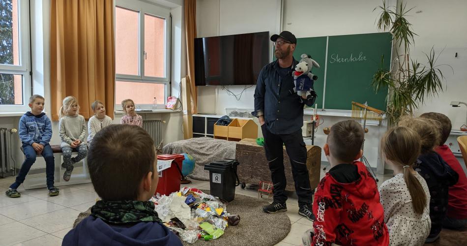 Mülltrennung