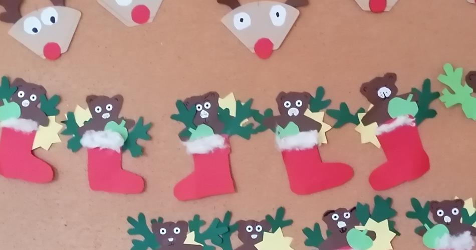 Weihnachtsdeko