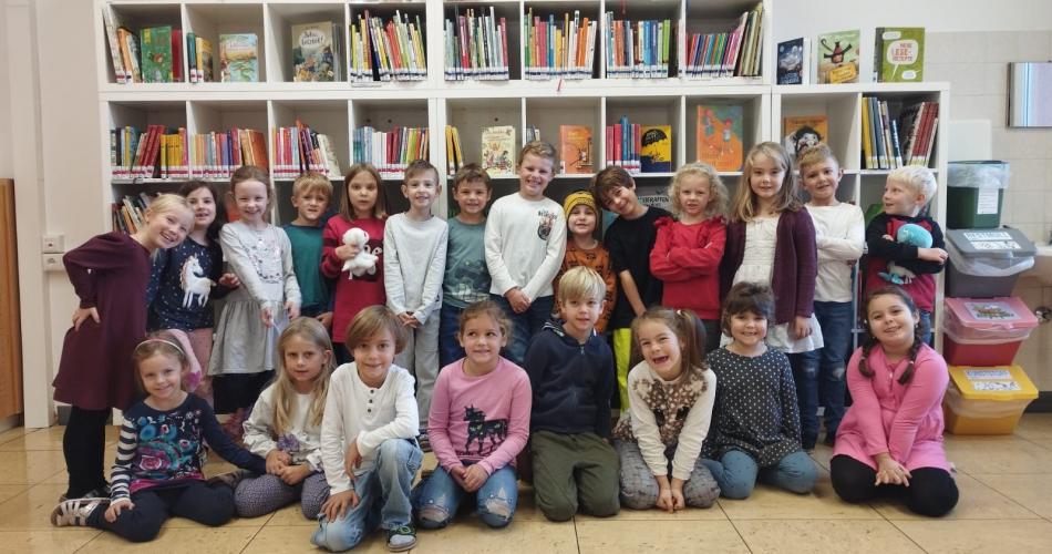 Unserer Schulbibliothek