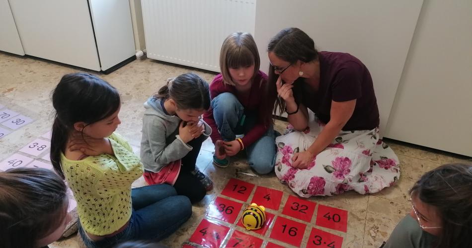 1x1 Training mit Anna Zigala vom Tibs