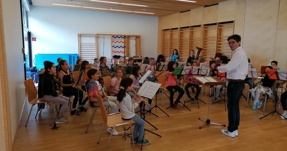 Kleines Elternkonzert