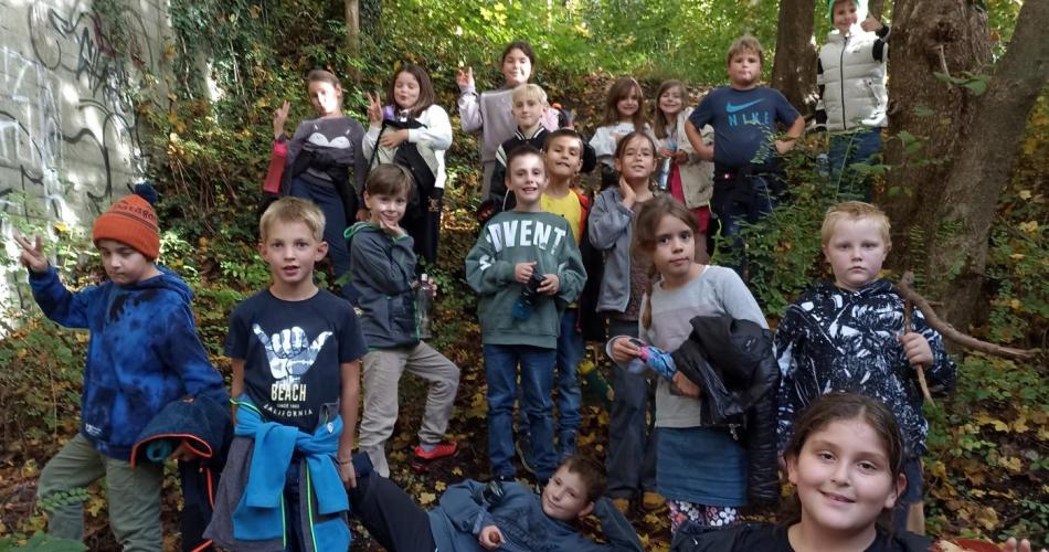 Herbstausflug auf den Kalvarienberg