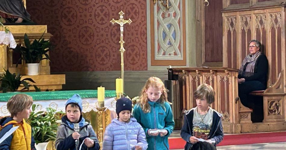 Wortgottesdienst
