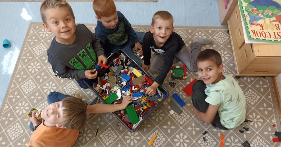 Wir sind gut in das neue Schuljahr gestartet!