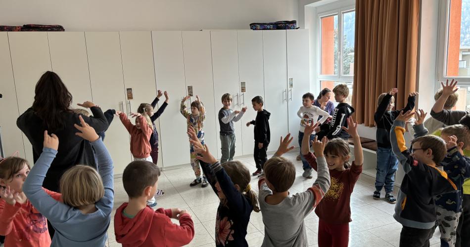 Singende Schule 