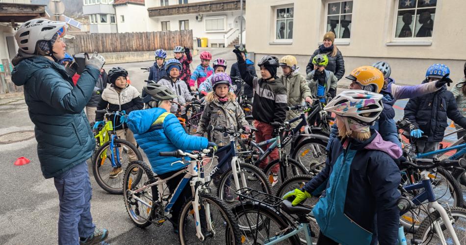 Radtraining
