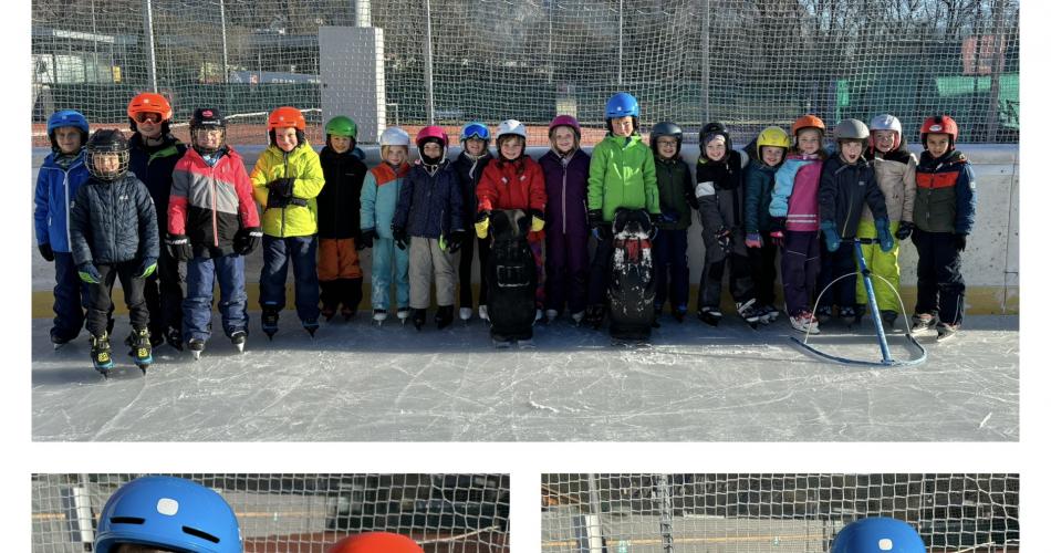 Eislaufen