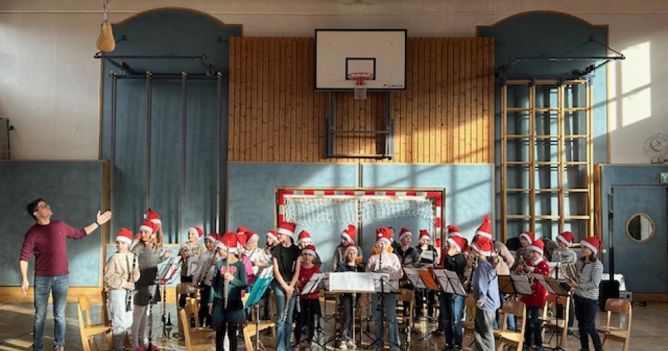 Weihnachtskonzert