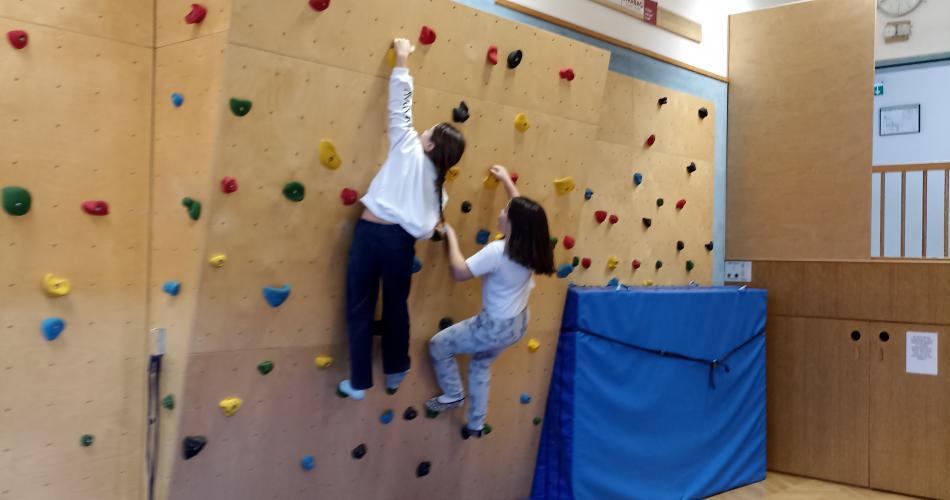 Bewegung, Sport und Ringen