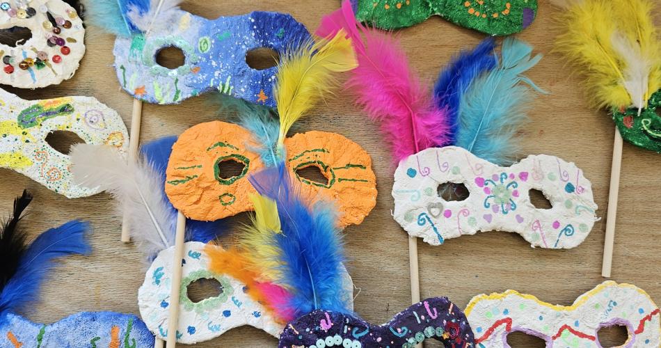 Masken