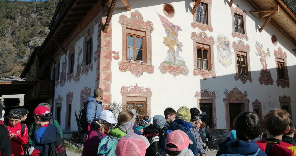 Lehrausgang - Dirschenbach
