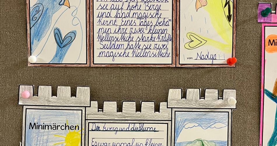 Es war einmal ...