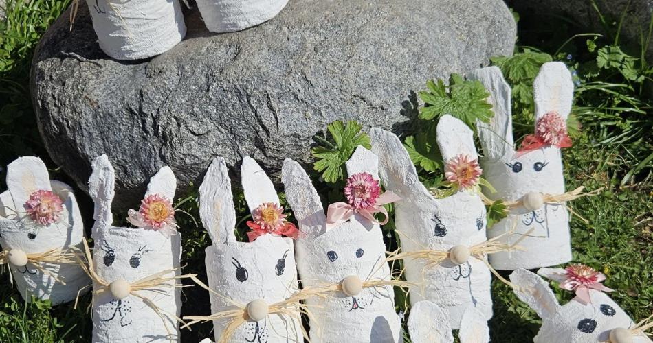 Osterhasen