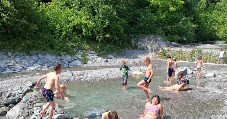 Sommerfeeling in der Freizeit“